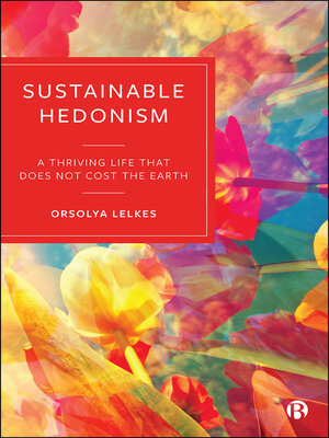 cover image of Sustainable Hedonism
